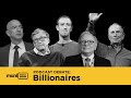 Munk Debates Podcast Episode #15 - Billionaires