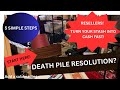 Reseller Death Pile Resolution - Turn Your Stash Into Cash Fast!