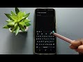 2 Simple Ways to Reset Samsung Keyboard Settings to Default on Galaxy A16 5G