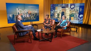 Kimiko Hahn and Patricia Smith | Café con Felo