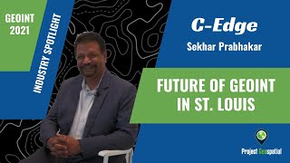 Industry Limelight - C-Edge | Sekhar Prabhakar