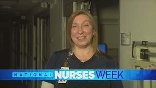 CBS 2 celebrates National Nurses Week: Meet Karen Galloway