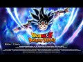 [DOKKAN BATTLE] Son-Goku (Ultra-Instinkt: Omen) Promo-Video