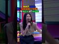 Maja Salvador at Maine Mendoza Tuwang tuwa kay Jose Manalo at Wally Bayola #shorts