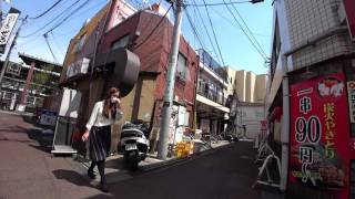 若宮通り　東京都日野市