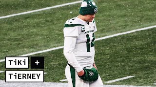 Sam Darnold traded to the Panthers | Tiki and Tierney