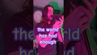 the world has had enough  #alternativemusic #altmusic #darkmusic