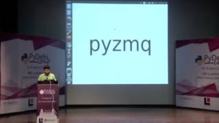 Multi-threading/Multi-Processing in Python using ZeroMQ