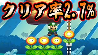 マリメでフォールガイズをさいげんしたコースがすごい マリオメーカー2 Super Mario Maker 2 マリオちはや マリメでフォールガイズをさいげんしたコースがすごい マリオメーカー2 Super Mario Maker 2 マリオちはや