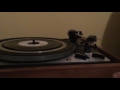 1973 dual 1228 automatic turntable record changer demonstration