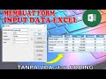 Creating Forms to Quickly Input Excel Data || No VBA or Coding