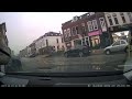 dashcam netherlands utrecht amsterdamsestraatweg bus kan er niet langs auto is fout geparkeerd