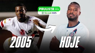 3 famosos “escondidos” na 4ª divisão paulista | GOL DE CANELA