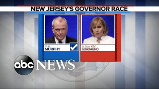 Democrats score gubernatorial wins in Virginia, NJ