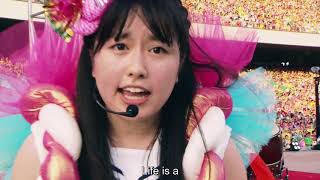 Momoiro Taiko Dodon-ga Bushi - Momoiro Clover Z (Eng Sub)