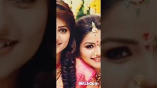 nithya ram with sister video