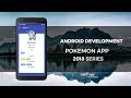 Android Studio Tutorial - Pokemon List App part 3 Display Pokemon Detail