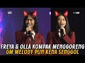 JKT48 Freya & Olla Kompak Menggoreng, Melody Juga Kena wkwkwk