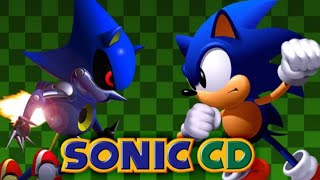 Sonic CD Musica original sin contexto (past)