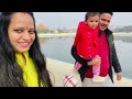 हम सब कहाँ जा रहे है surprise 😮 पूरी family की masti.😍 famillyvlogger