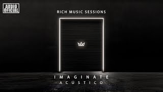 Sech - Imaginate Acústico (Rich Music Sessions)