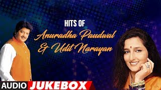 Hits Of Anuradha Paudwal & Udit Narayan | Super Hit Duet Songs | Audio Jukebox