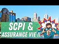 SCPI en ASSURANCE VIE : AVANTAGES / INCONVÉNIENTS et QUEL CONTRAT CHOISIR ? - GUIDE DÉBUTANT COMPLET