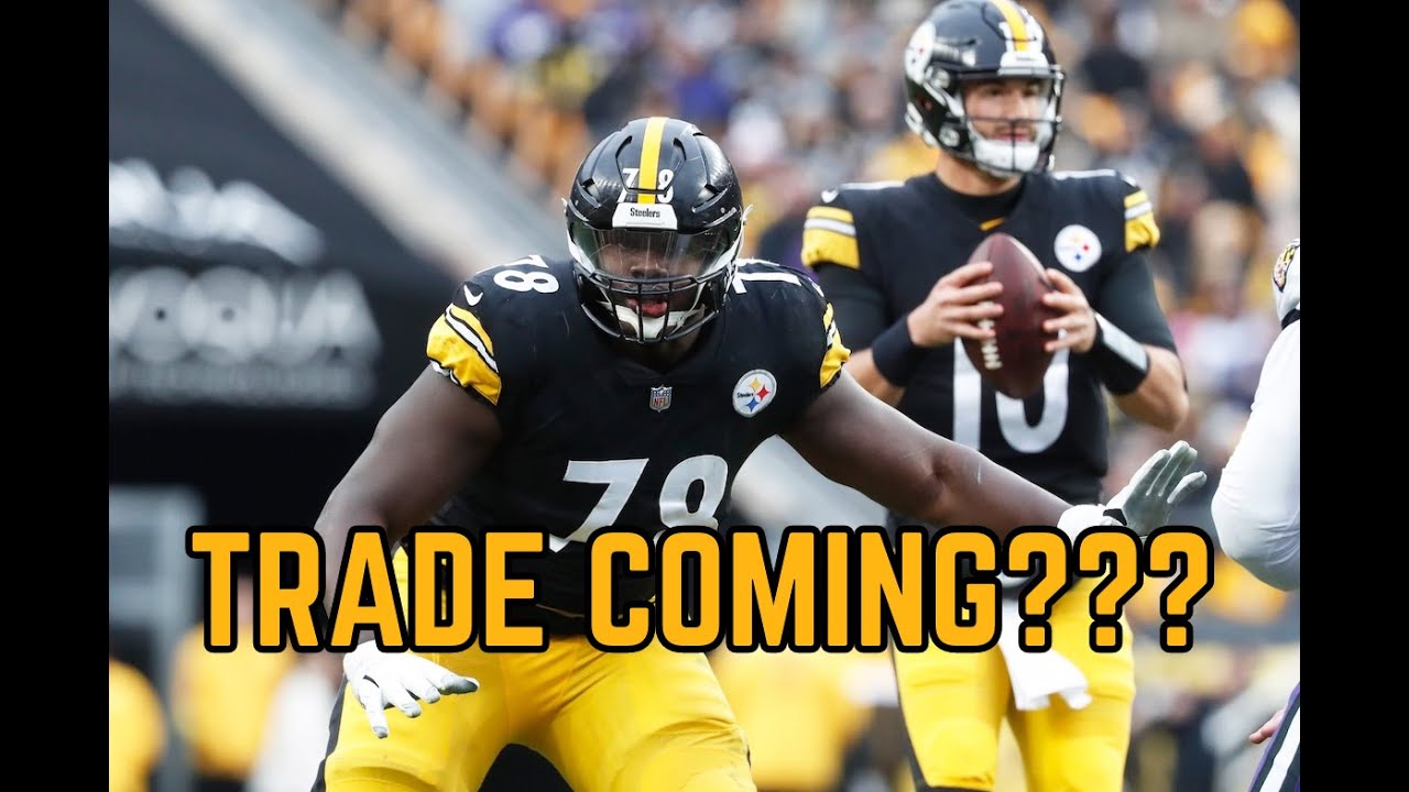 Steelers Expected To Make Another Splash Trade - YouTube