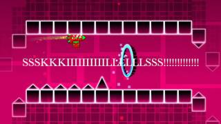 Geometry Dash Level 9 Cycles 100%