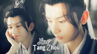 【ENG/PIN】Tang Zhou MV 🌸 Cheng Yi《Immortal Samsara 沉香如屑》