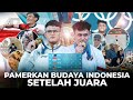 Satu Dunia Kaget Indonesia Pecahkan Sejarah Puluhan Tahun dalam Semalam! Momen Indonesia Olimpiade