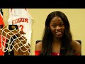 In-Focus | Rickea Jackson | Detroit Edison Girls Basketball