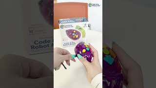 Rechargeable Code & Go® Mouse by Learning Resources UK