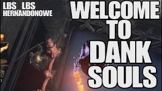 DARK SOULS 3 THIS IS DANK SOULS!!! Max level pvp sl802