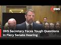 FULL HEARING: DHS Secretary Markwayne Mullen Testifies Before Senate on FY2027 Budget | AC15