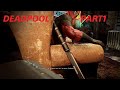 DEADPOOL PS5 Gameplay Walkthrough PT1 (4K 60FPS) No Commentary