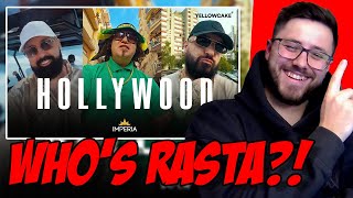 ENGLISH GUY REACTS TO BALKAN RAP | Jala Brat \u0026 Buba Corelli \u0026 Rasta - Hollywood