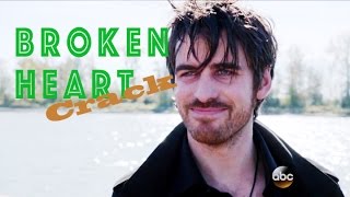 Once Upon a Time || Broken Heart - 5x10 - crack!vid