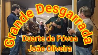 🍀Grande Desgarrada  escaldante Duarte da Póvoa eJoão Oliveira no jantar dos amigos do Celorico🍀