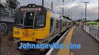 Wellington Johnsonville Line