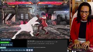 Mastering Tekken 8: Advanced Combos \u0026 Climbing Purple Ranks - A Pro Gamer's Journey