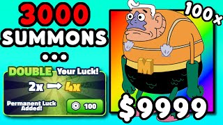 I Spent 30K GEMS... (SpongeBob TD)