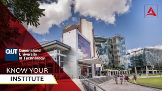 Queensland University of Technology | Know Your Institute | Australia Intake 2023|Study In Australia