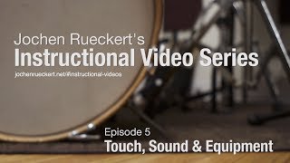 Jochen Rueckert instructional videos Episode 5 Trailer