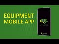 equipment mobile app john deere