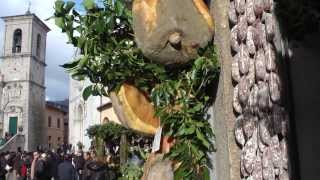 NERO NORCIA 2014 - Mostra Mercato Nazionale del Tartufo Nero - HD