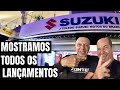 TODOS OS LANÇAMENTOS DA J. TOLEDO SUZUKI DO BRASIL, ZONTES E HAOJUE NO FESTIVAL INTELAGOS 2024!