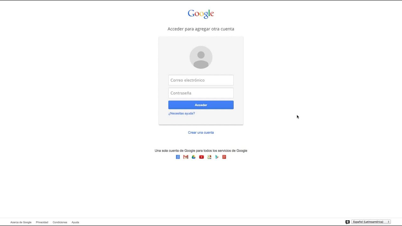 ¿Cómo Iniciar Sesión Con Varias Cuentas En Google Drive? | UTEL ...