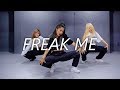 Ciara - Freak Me | YEOJIN choreography