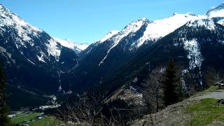 Gerlos Pass, Austria